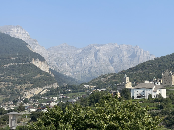 images panoramique