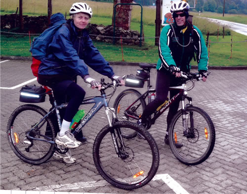 Au sommet du Mont-Crosin