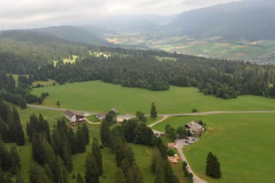 Sommet du Mont-Crosin