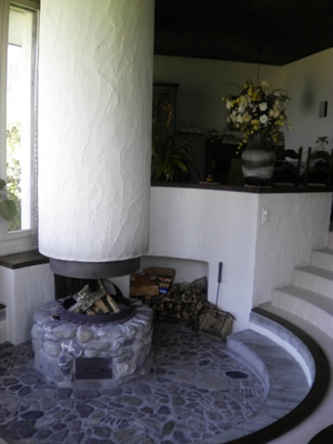 Schattdorf chez madame Ramseier