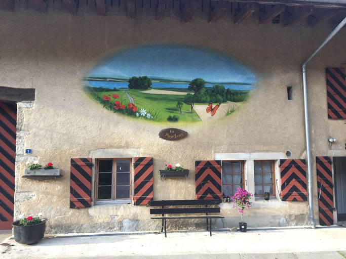 images panoramique