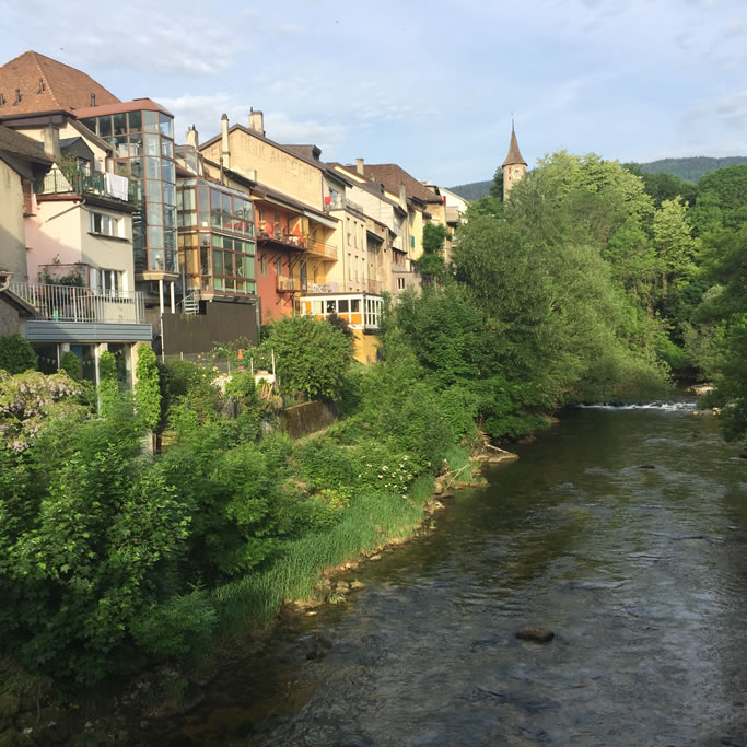 images panoramique