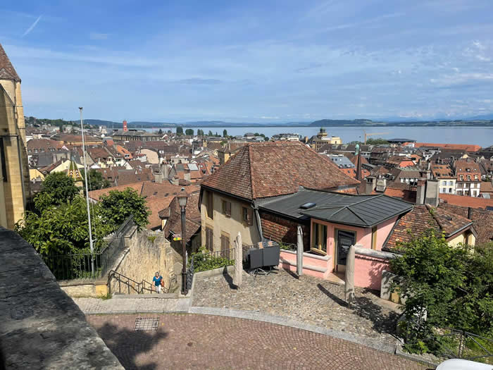 images panoramique