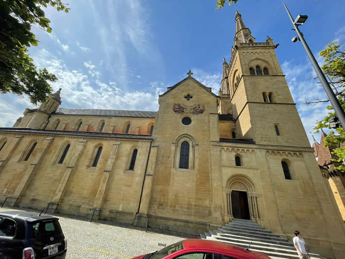 images panoramique