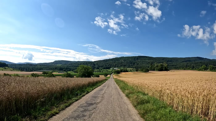 images panoramique