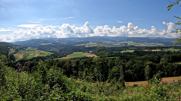 images panoramique