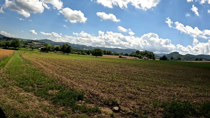images panoramique