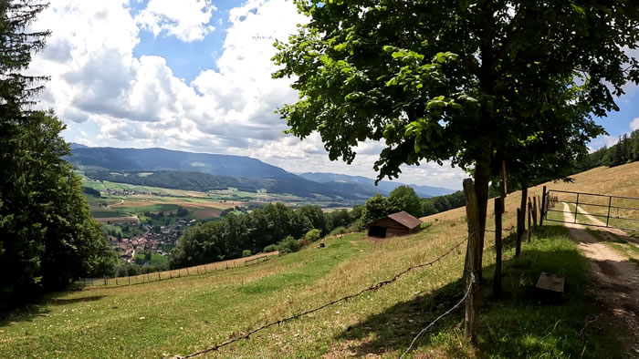 images panoramique