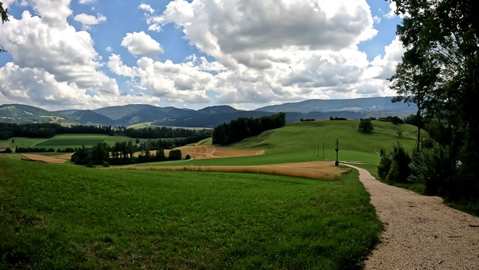 images panoramique