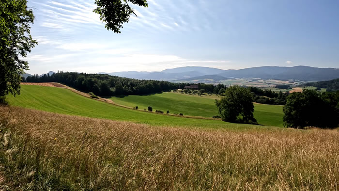 images panoramique