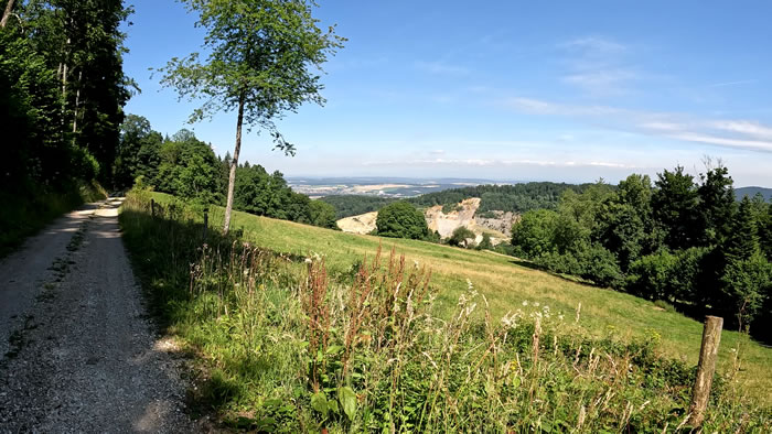 images panoramique