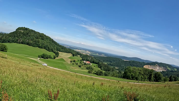 images panoramique