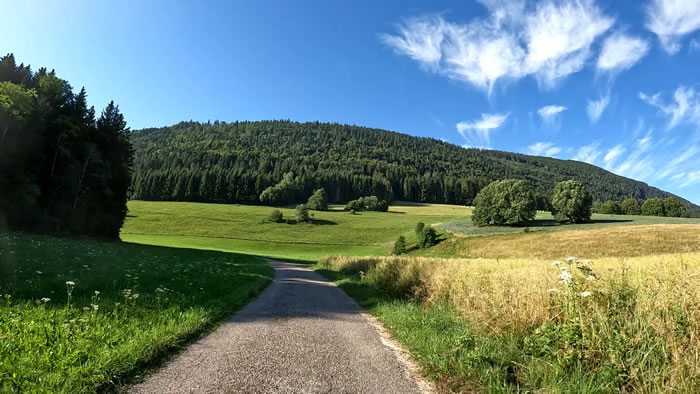 images panoramique