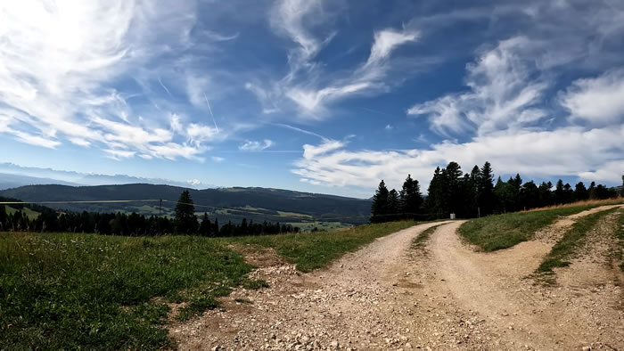images panoramique