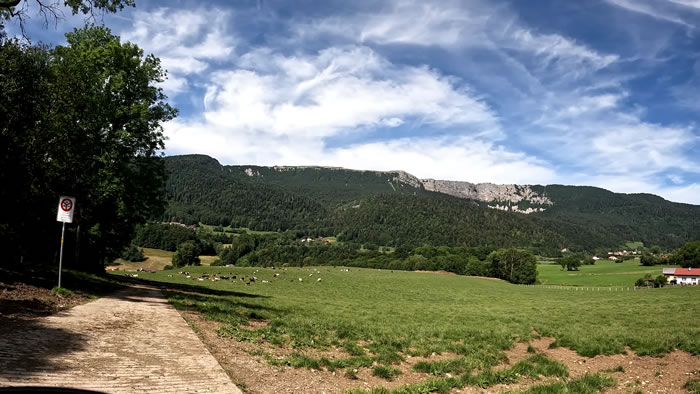 images panoramique