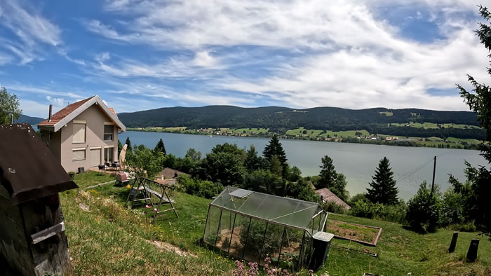 images panoramique