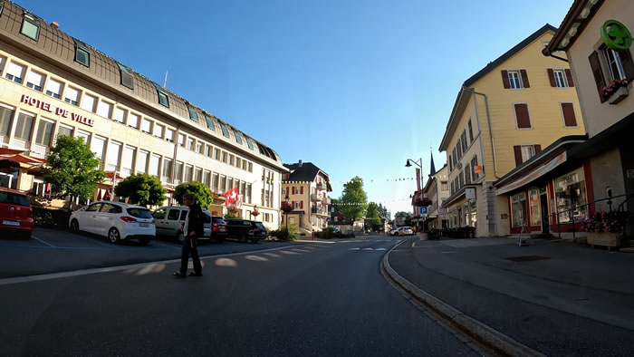 images panoramique