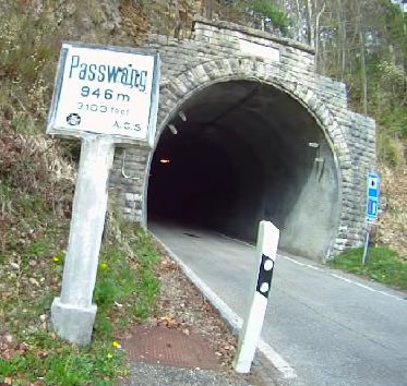 tunnel du Passwang