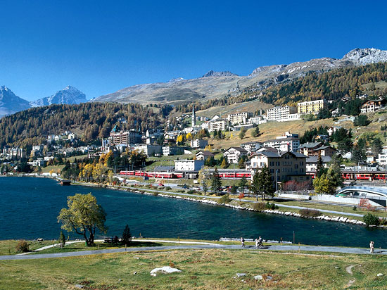Saint-Moritz
