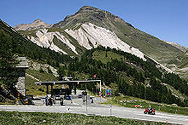 douane Val Poschiavo