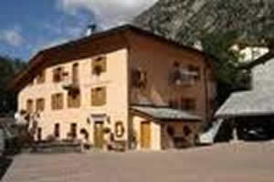 Auberge à San Giacomo Filippo