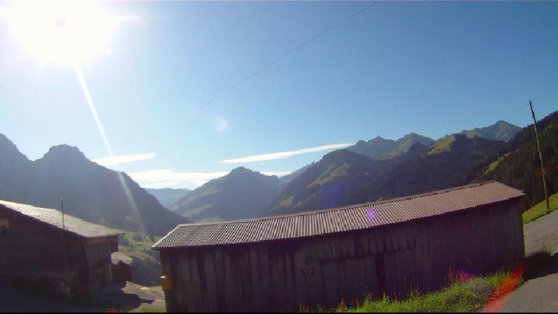 images panoramique