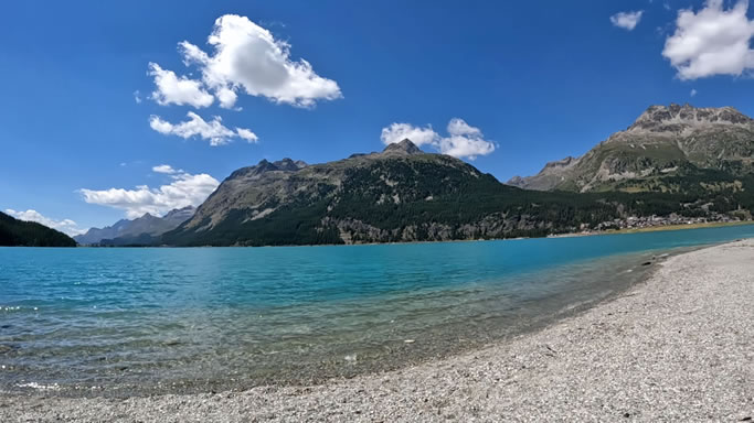 lac de Silvaplana