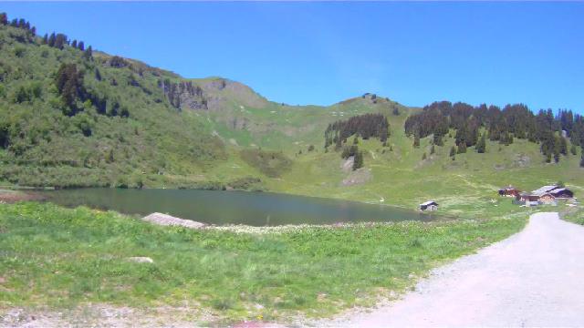 Lac à Bretaye