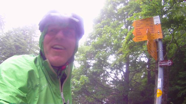 au sommet du Belchenflue