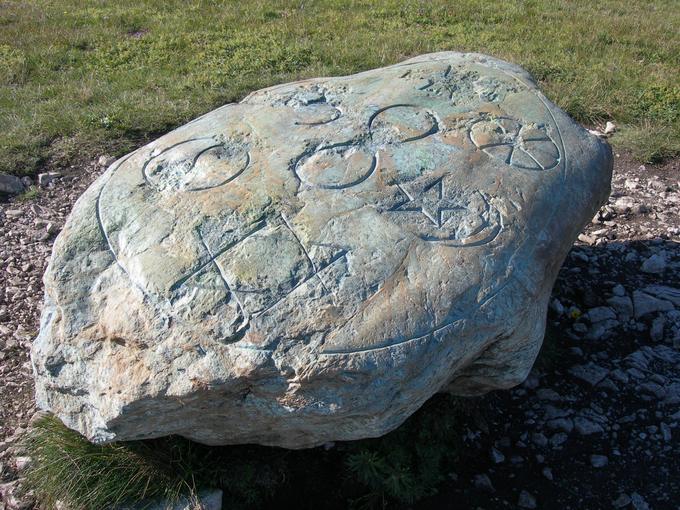 La Pierre de la Paix