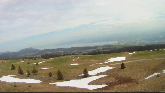 vue du Chasseron